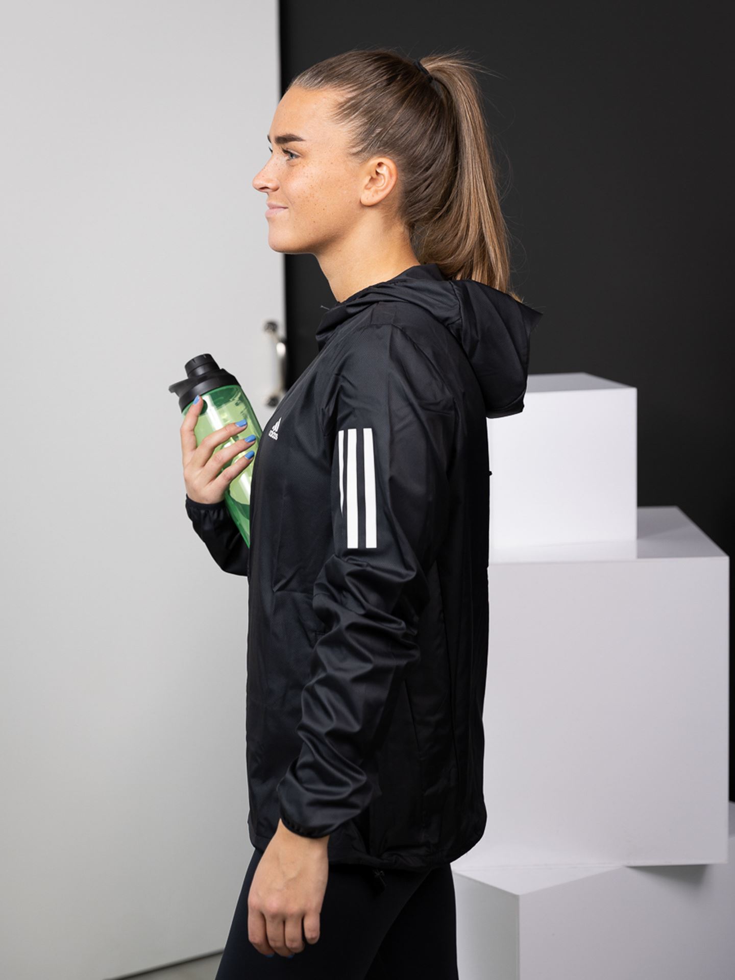 Own The Run WindBraker