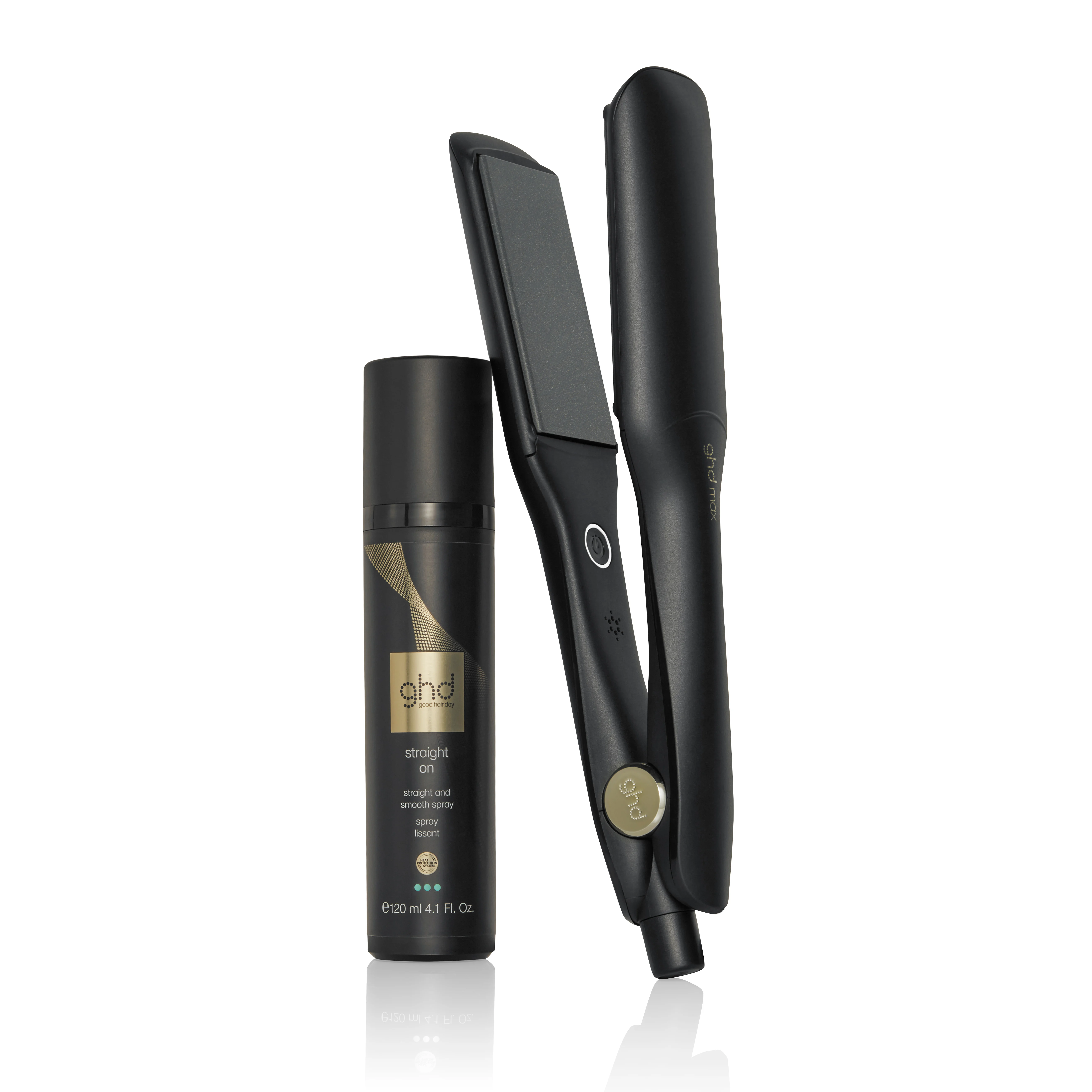 Spray lissant - straight on |