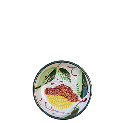 Casa Jada  Raya Rasper, Lemon - Ø12,5 cm.