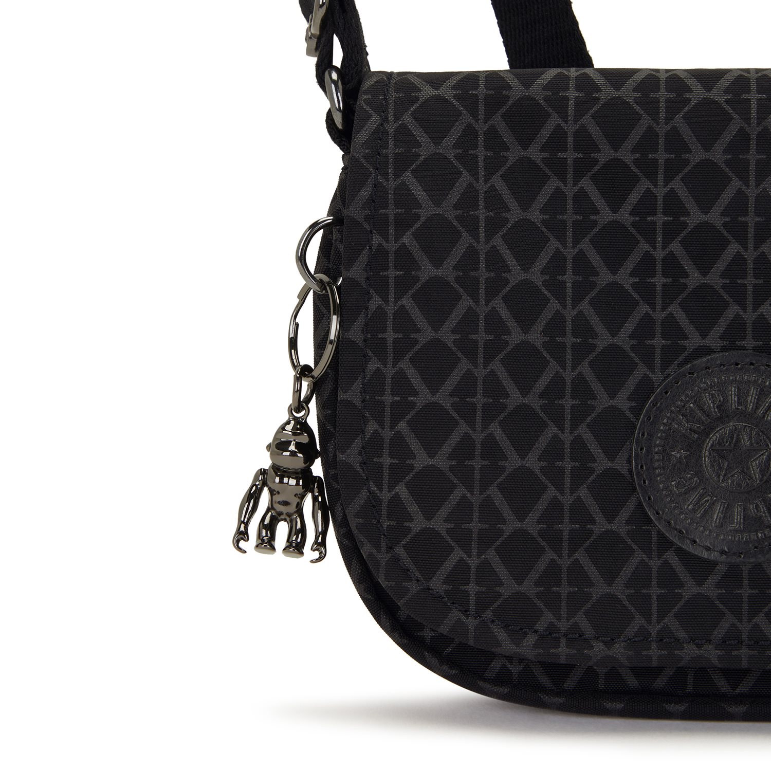 Kipling Loreen Mini signature emb