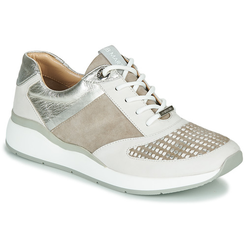 JB Martin - KALIO - Beige / Blanc / Argenté
