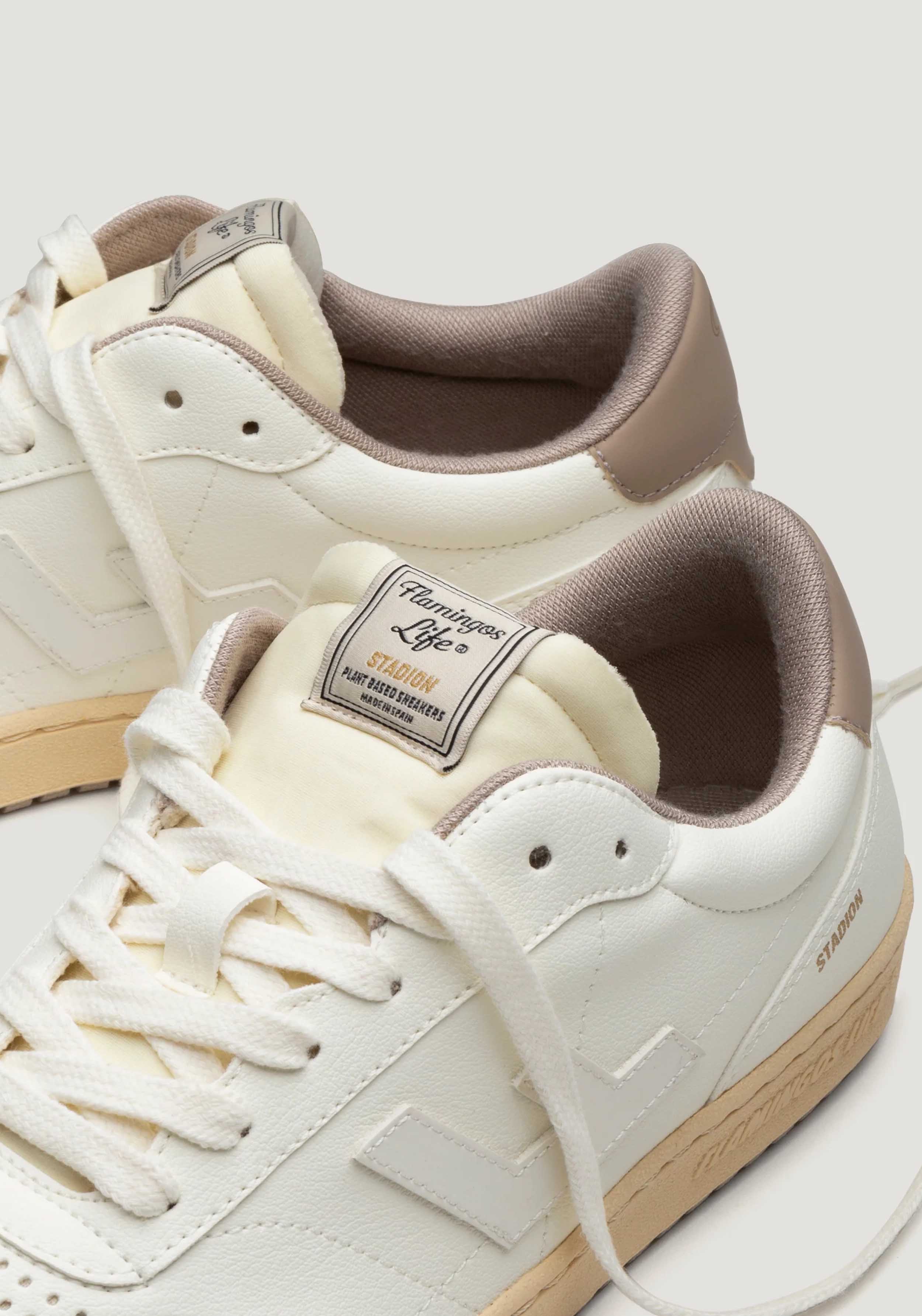 Flamingos Life Sneaker Stadion Moon