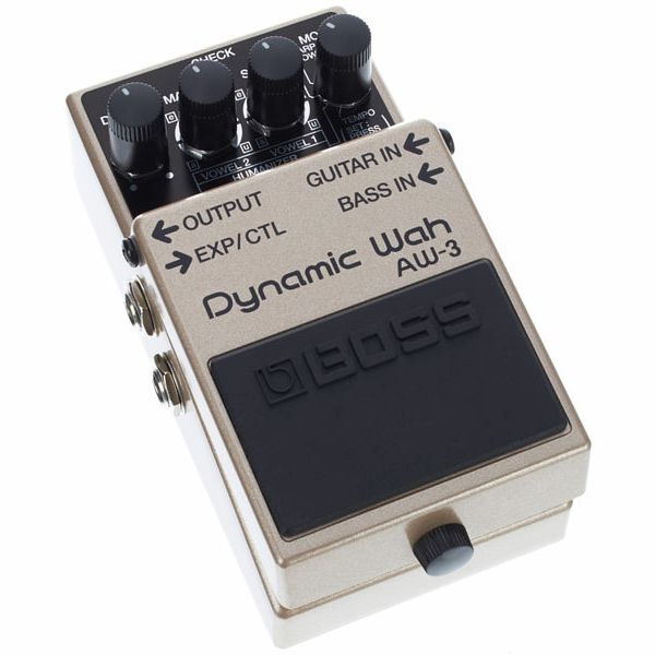 Boss AW-3 Dynamic Wah Pedal