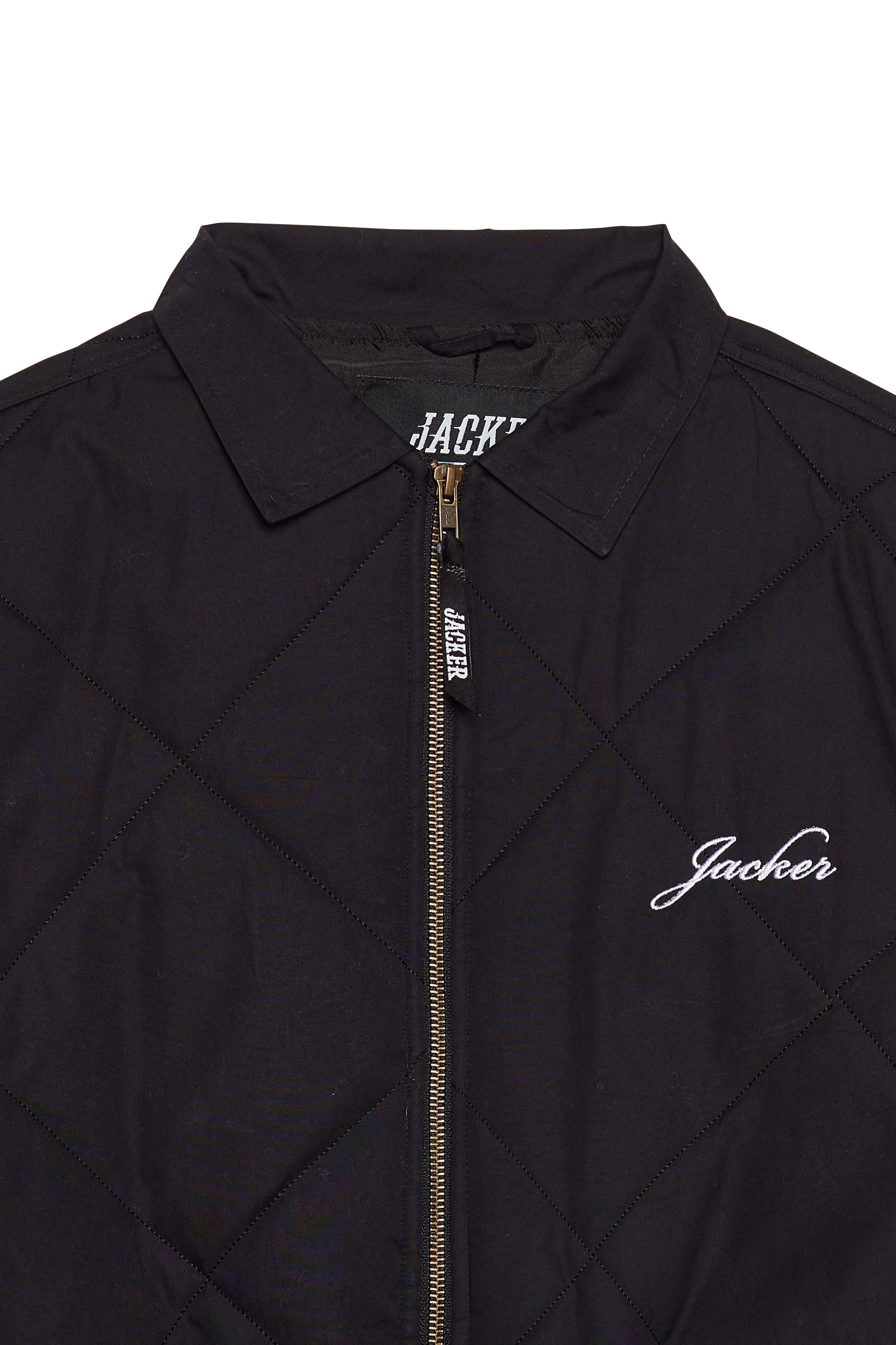 JACKER bomber Gentlemen Club Noir