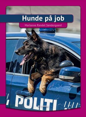 Hunde På Job - Marianne Randel Søndergaard - Bog