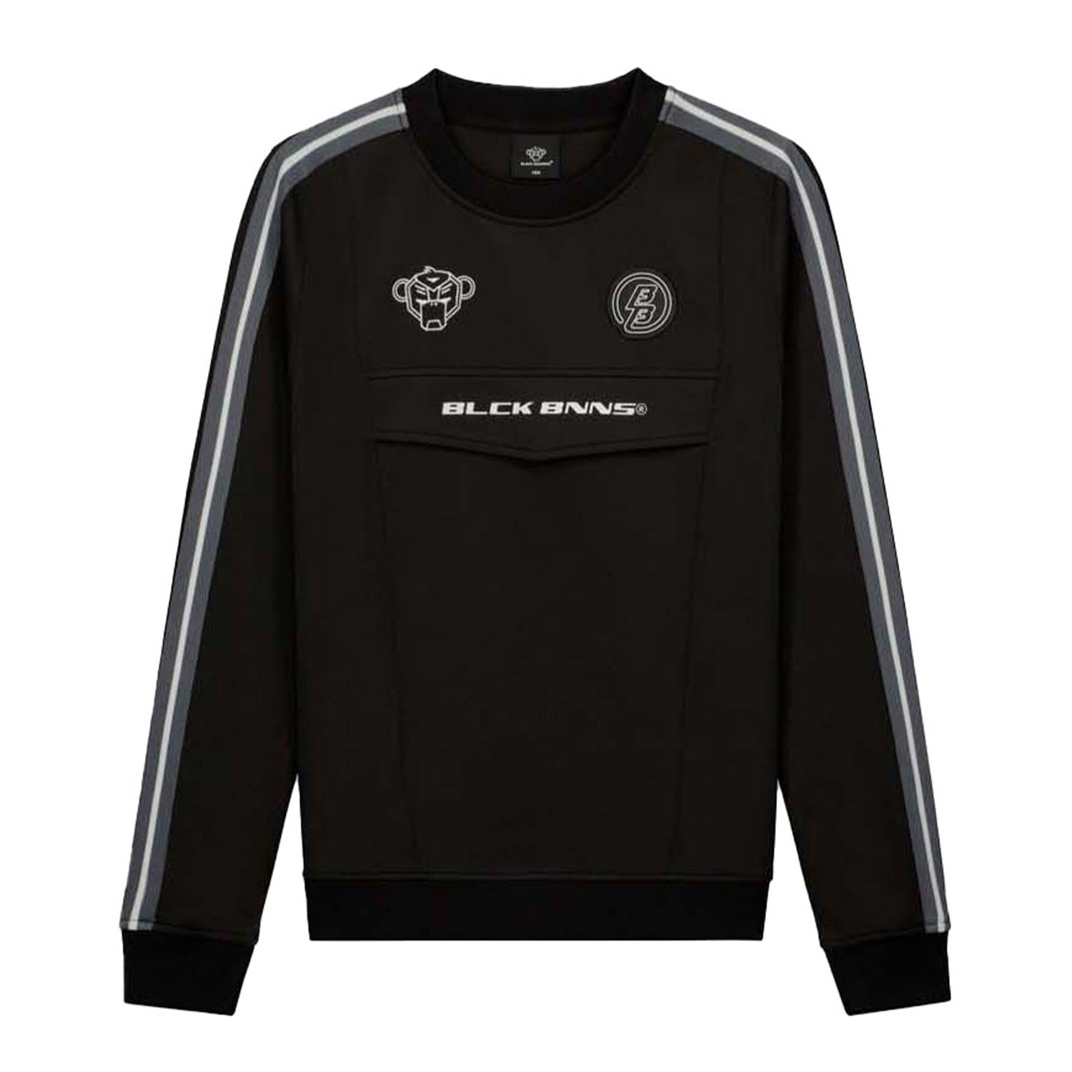 Black Bananas  Taped Anorak Tracktop Kids