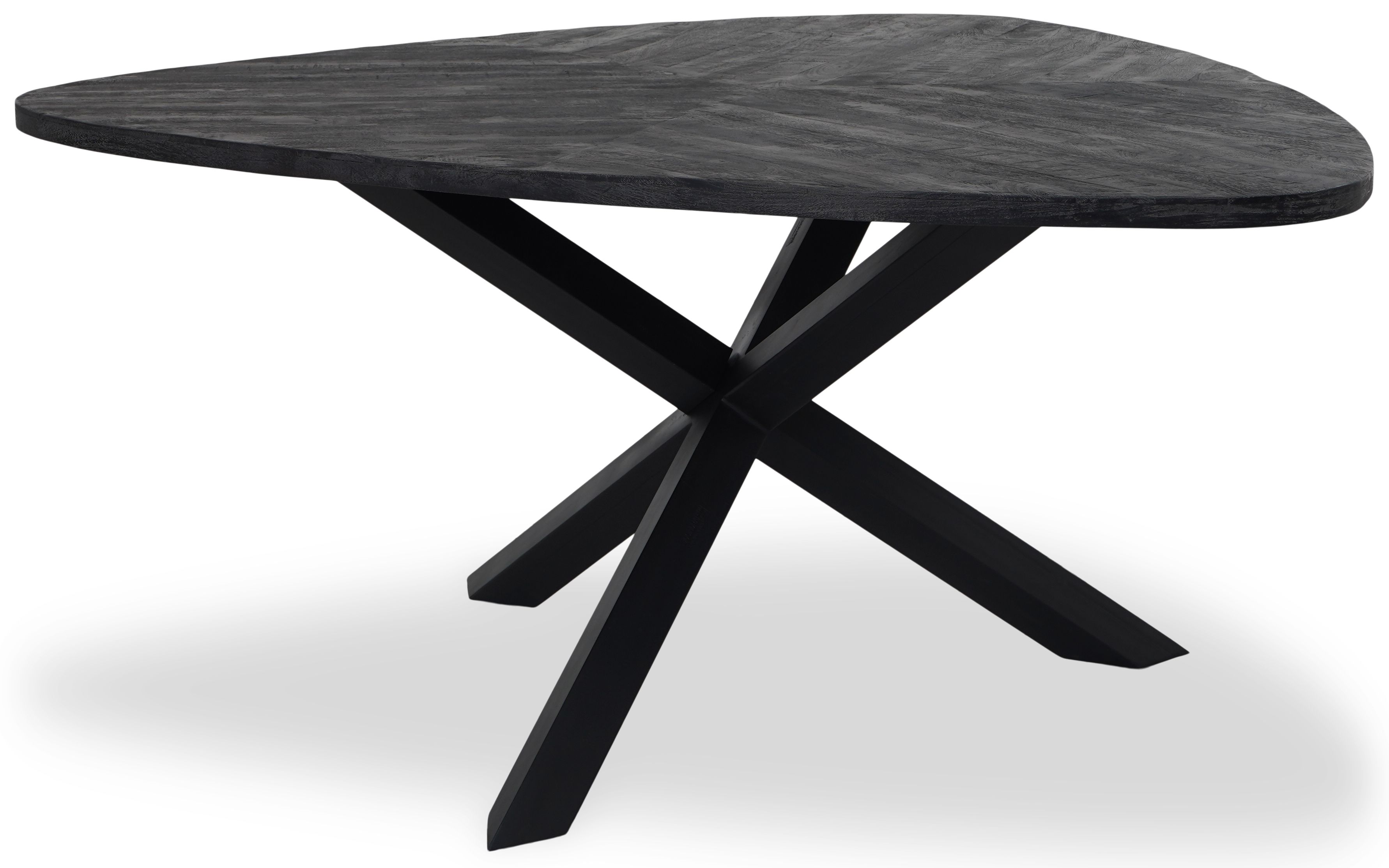 Eettafel Trivero B150 x D150 x H78 cm