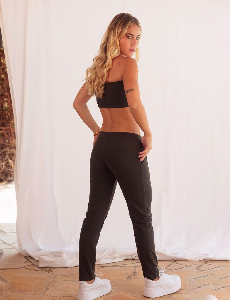HBT BASICS TASTY | CRUZ PANTALON KAKI