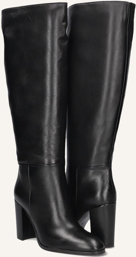 LINA LOCCHI Hoge Laarzen Dames At 161 Maat: 37 Materiaal: Leer Kleur: Zwart
