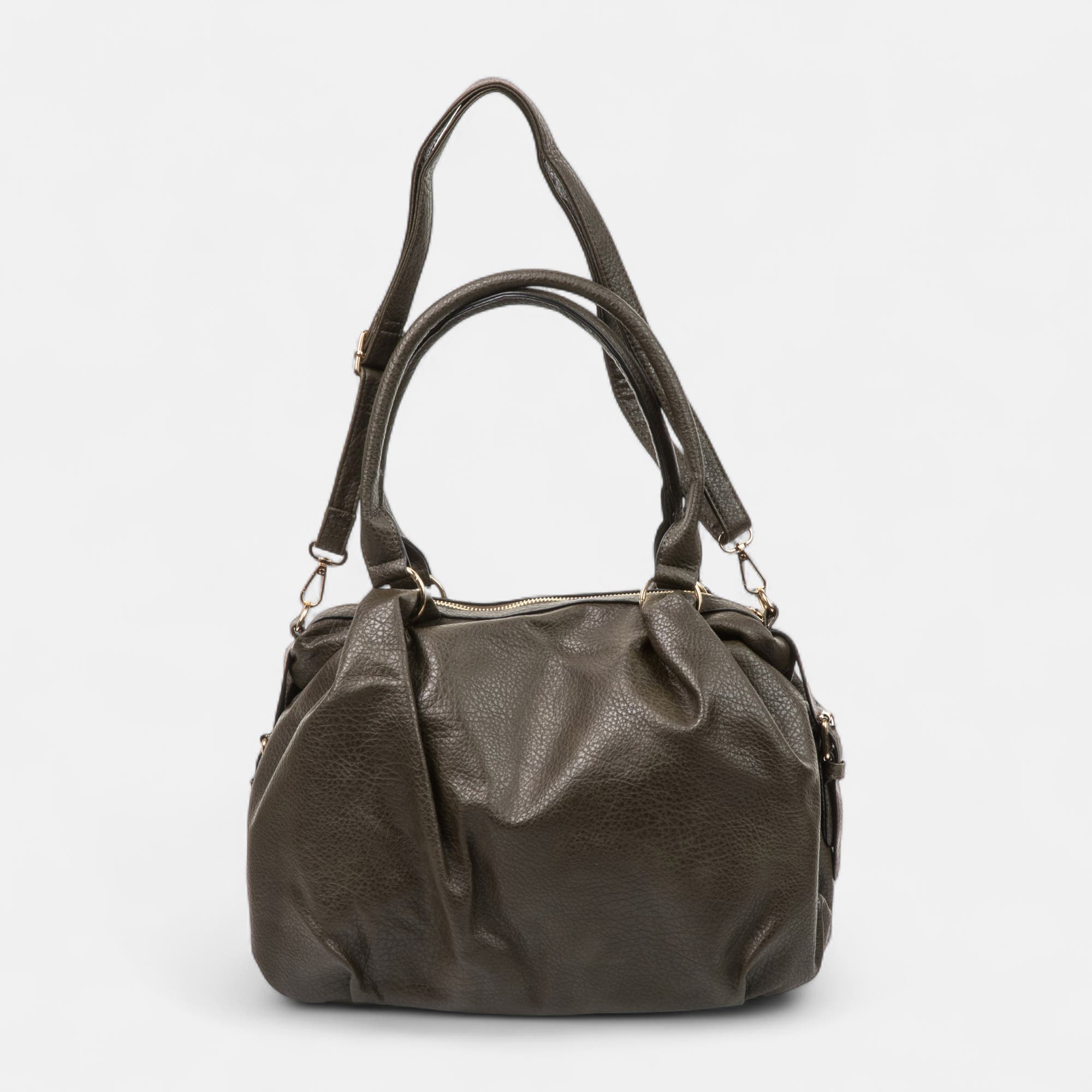 Sac à main kaki