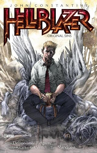 John Constantine, Hellblazer Vol. 1: Original Sins (Paperback)