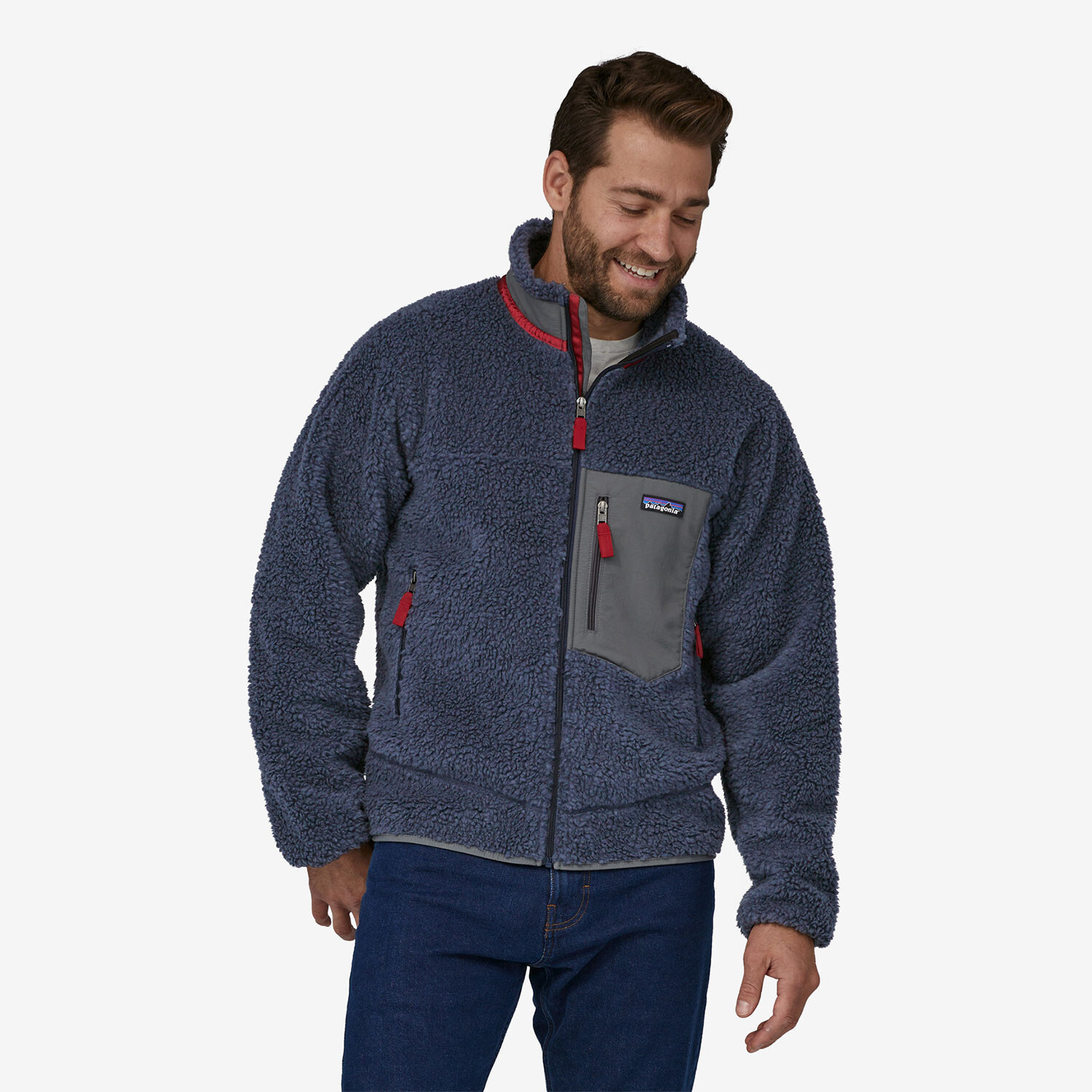 Patagonia Mens Classic Retro-X Jacket
