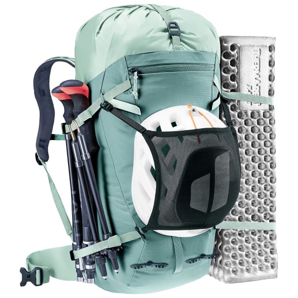 Sac à dos alpinisme DEUTER GUIDE 28 SL JADE-FROST