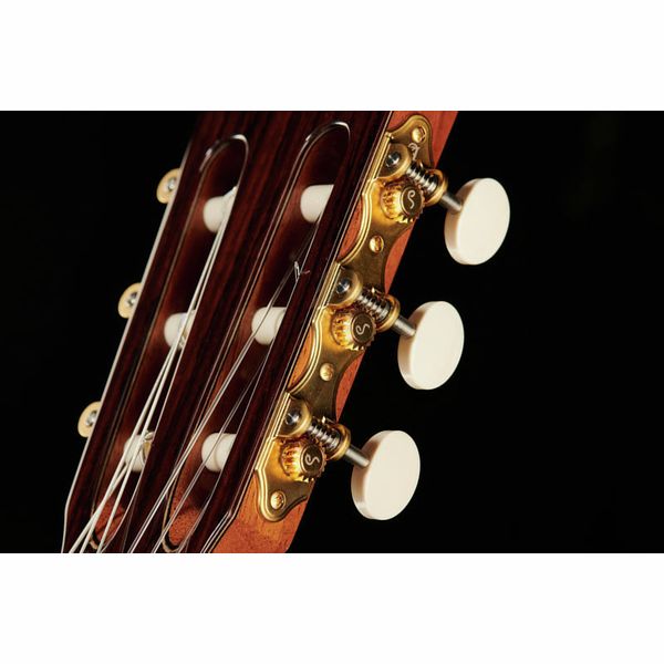 Alhambra Luthier India Montecabrer
