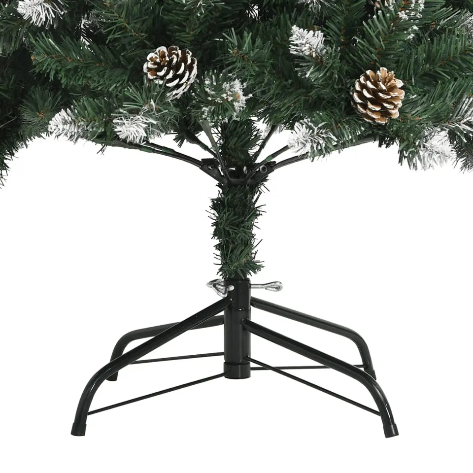 vidaXL - Kerstboom - Groen - 240 cm