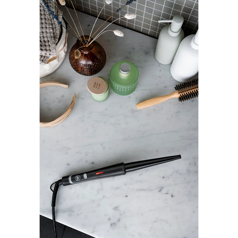OBH Nordica Artist Easy Conical Tong Curling Iron - NF3240N0