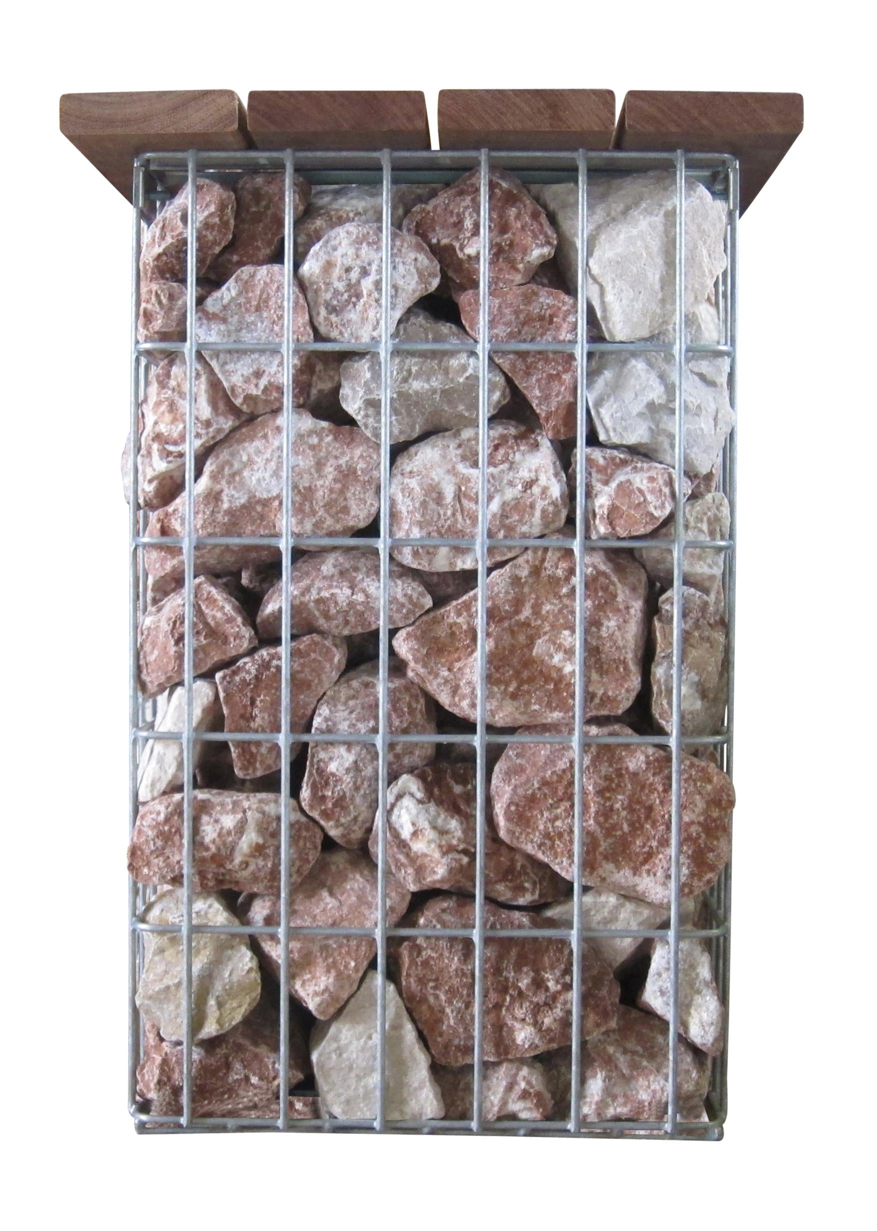 Gabiona Hocker feuerverzinkt MW 5 x 10 cm, CUMARU