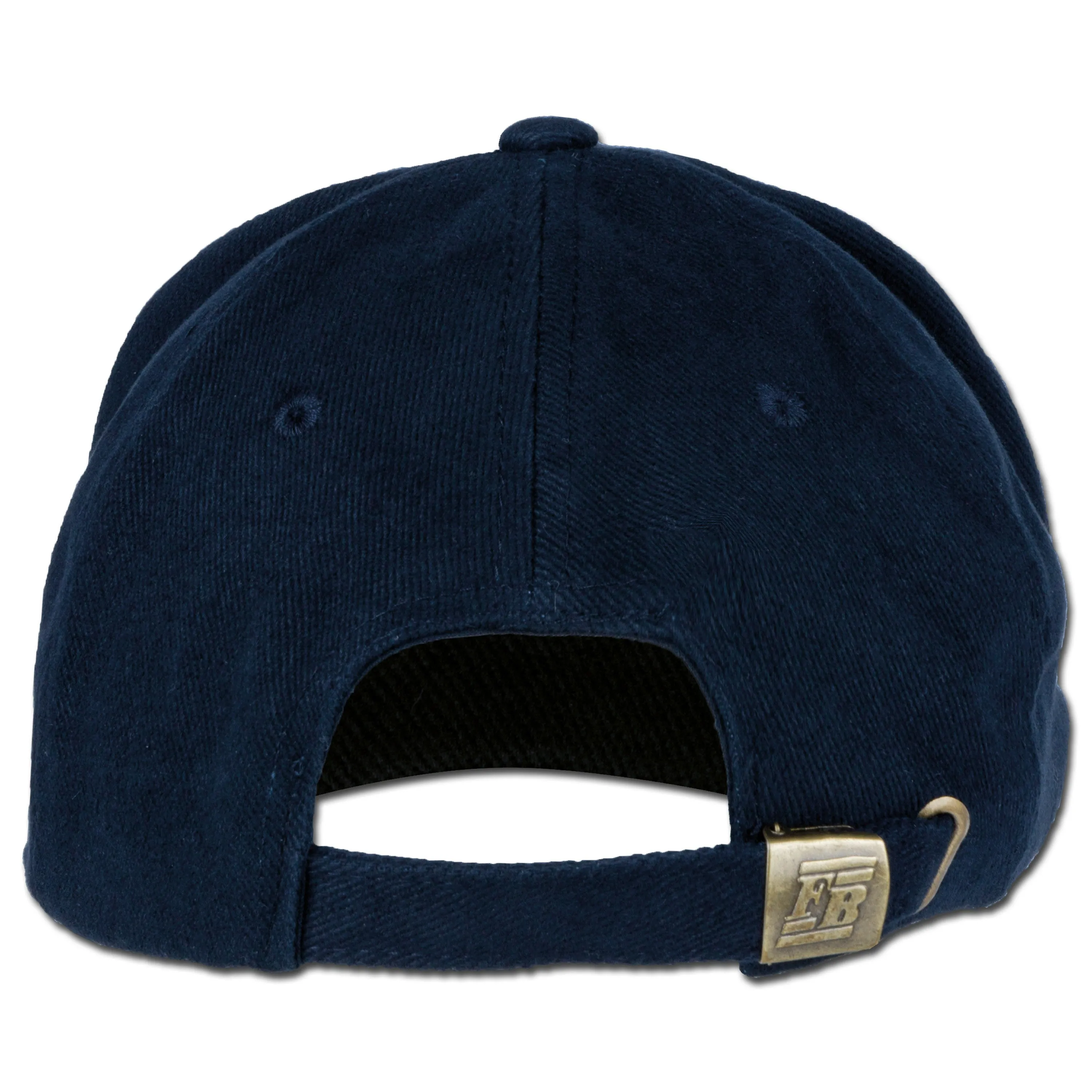 Fritzsch -  Baseballcap bestickt Captain