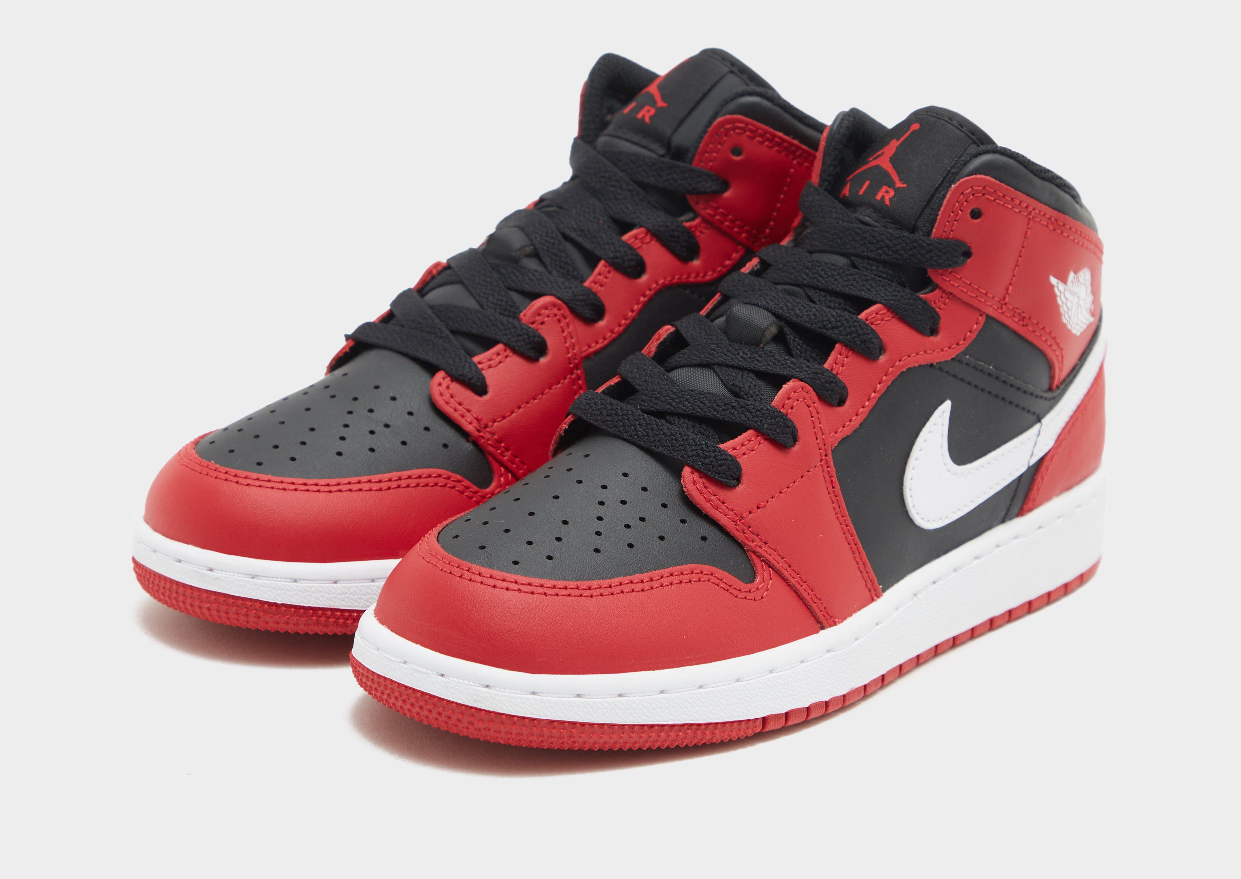 Jordan Air 1 Mid Junior