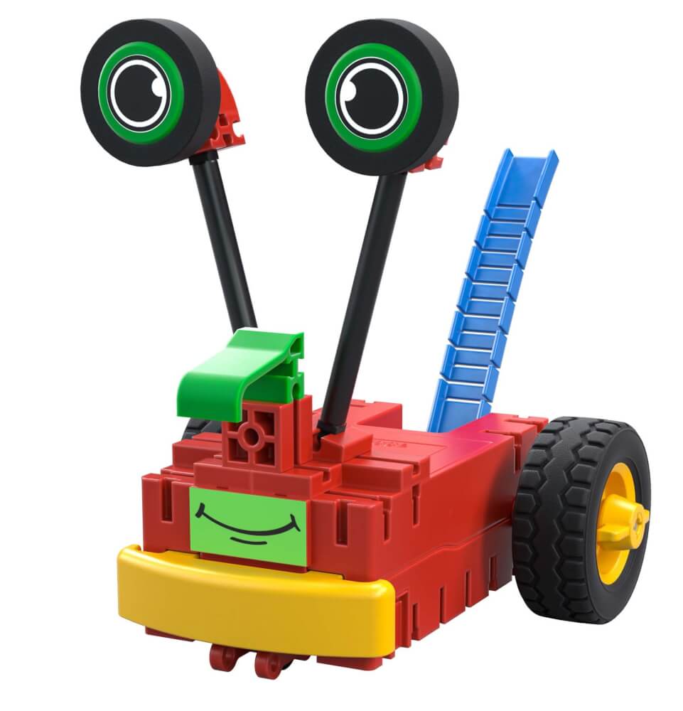 fischertechnik Early Coding