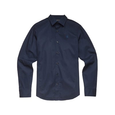 Chemise à manches longues homme Dressed Super Slim G-STAR