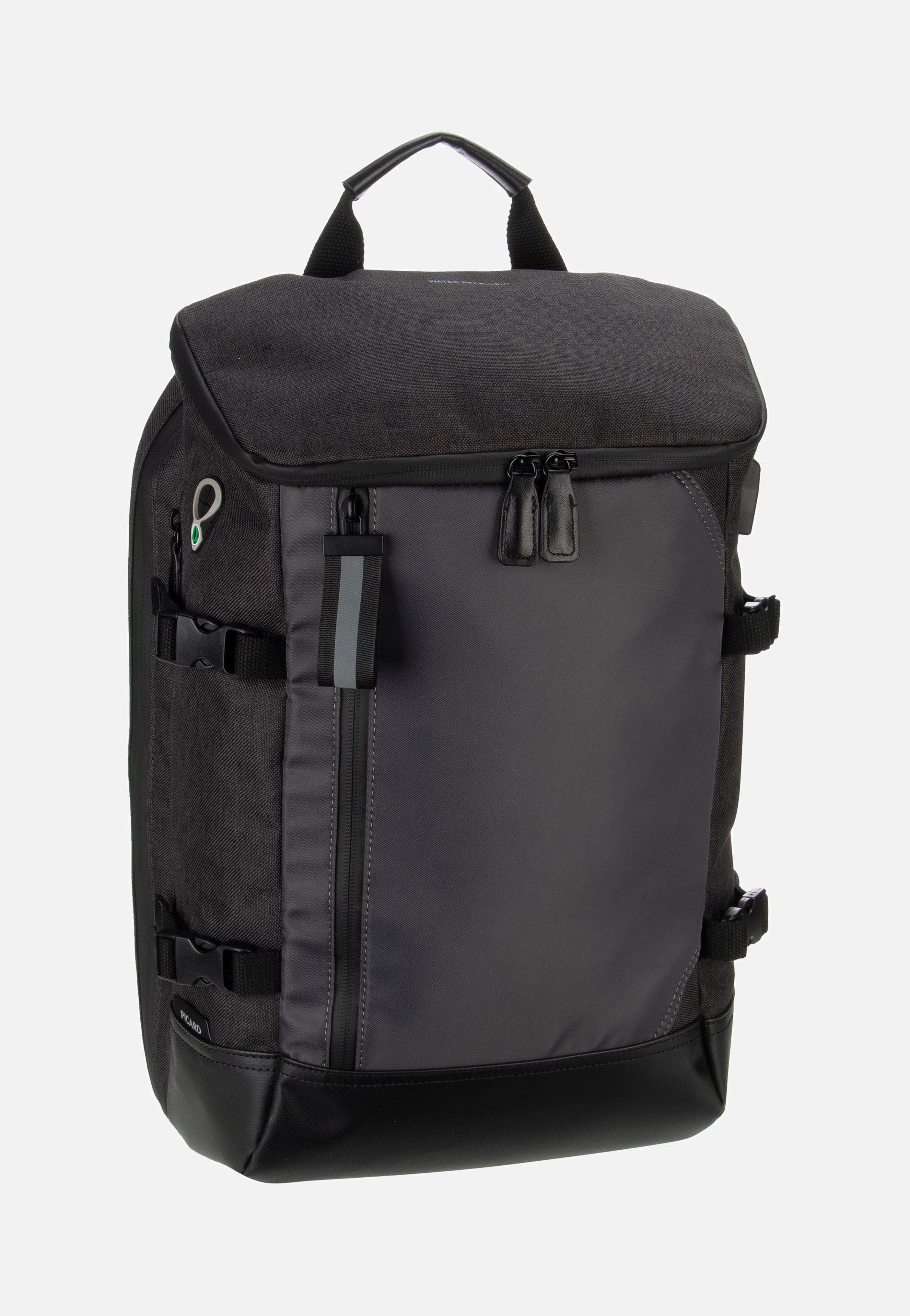 Speed 2396 Schwarz - Rucksack