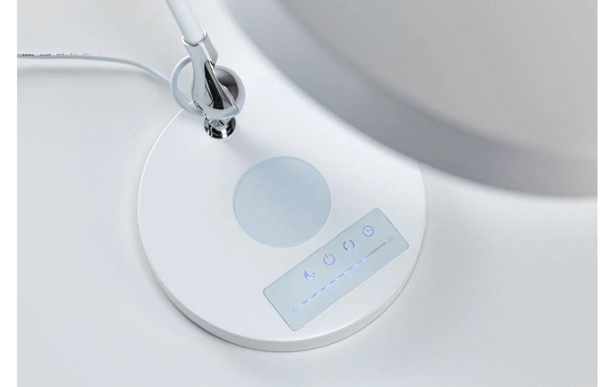 Schreibtischleuchte Numis QI LED 11W 1100 lm<br>Die vielseitige Schreibtischlampe