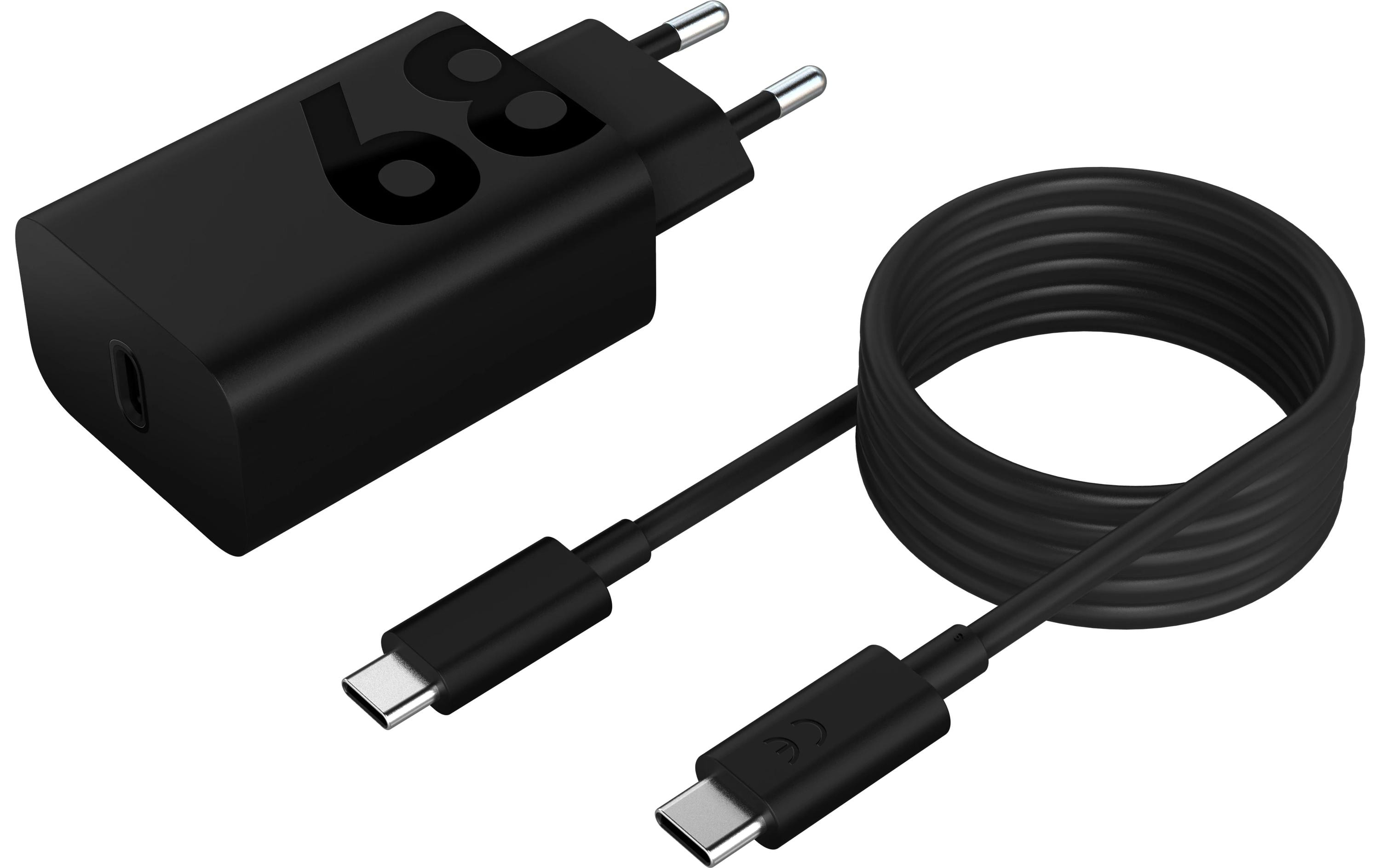 USB-Wandladegerät Tablet USB-C 68WUniverselles Ladegerät mit USB-C Ladeport