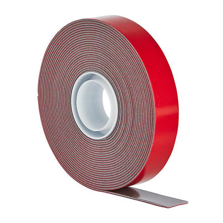 Ruban adhésif de montage extérieur Scotch Mirror, 19 mm x 5 m