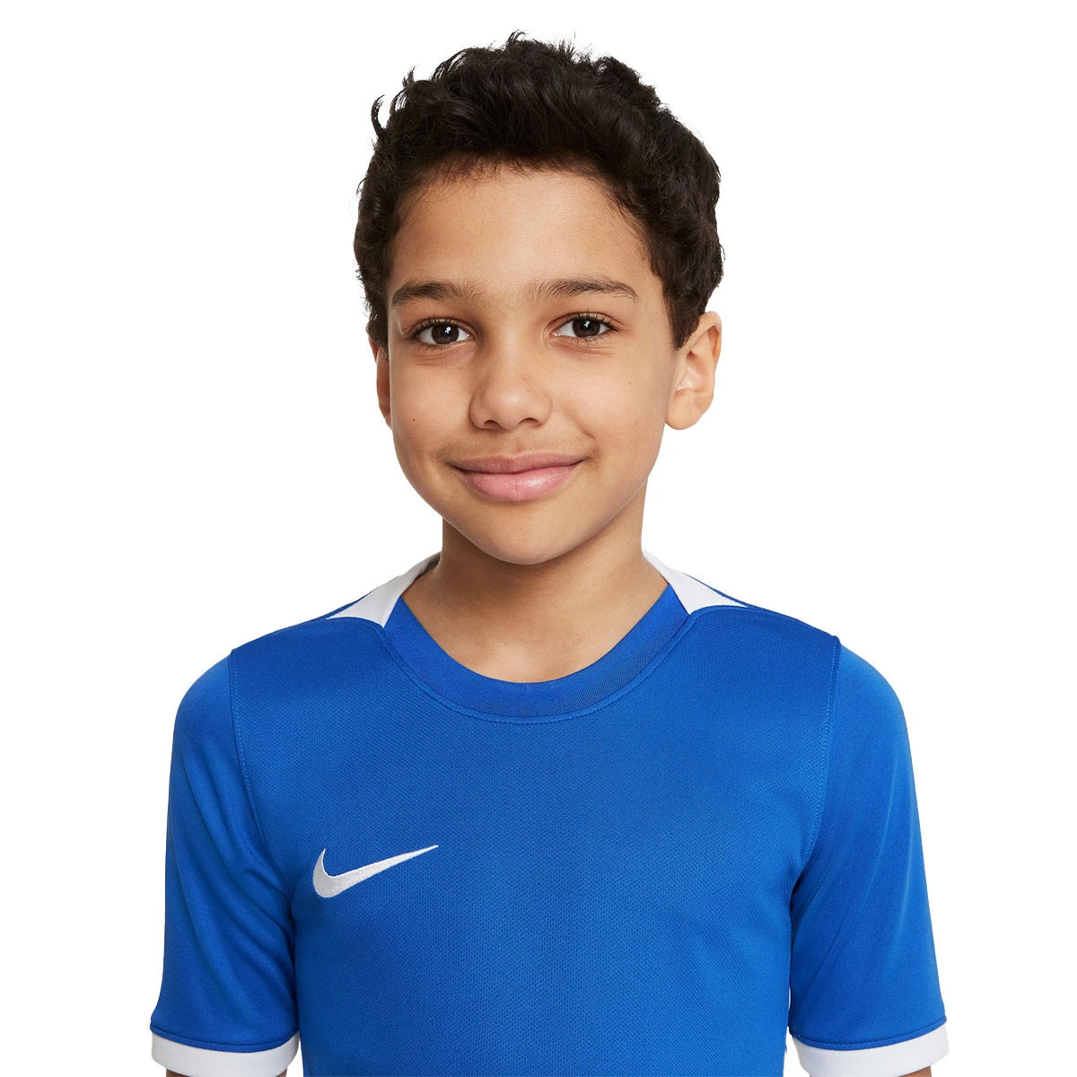 Camisola Nike Dri-Fit Challenge IV m/c Criança