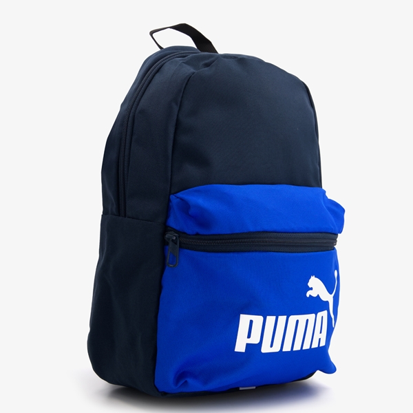 Puma Phase Small rugzak blauw 13 liter