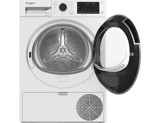 WHIRLPOOL - Sèche-linge pompe à chaleur CWD94MWBSFR
