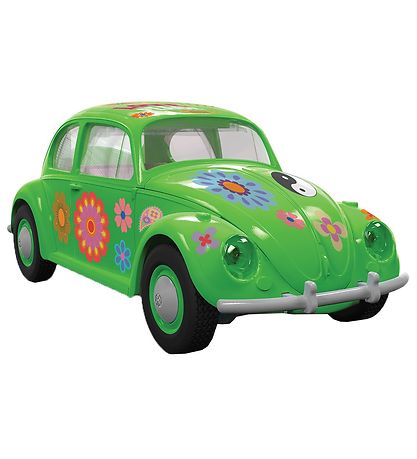 Airfix S?t - QUICKBUILD - VW Beetle Flower-Power J6031 - 36 Dele
