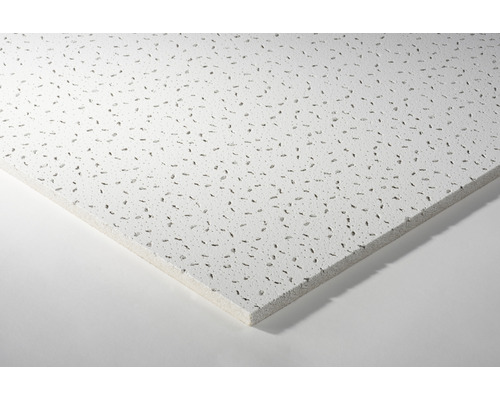 Handmonster van Knauf AMF minerale vezelplaat Thermatex Fine Fresco