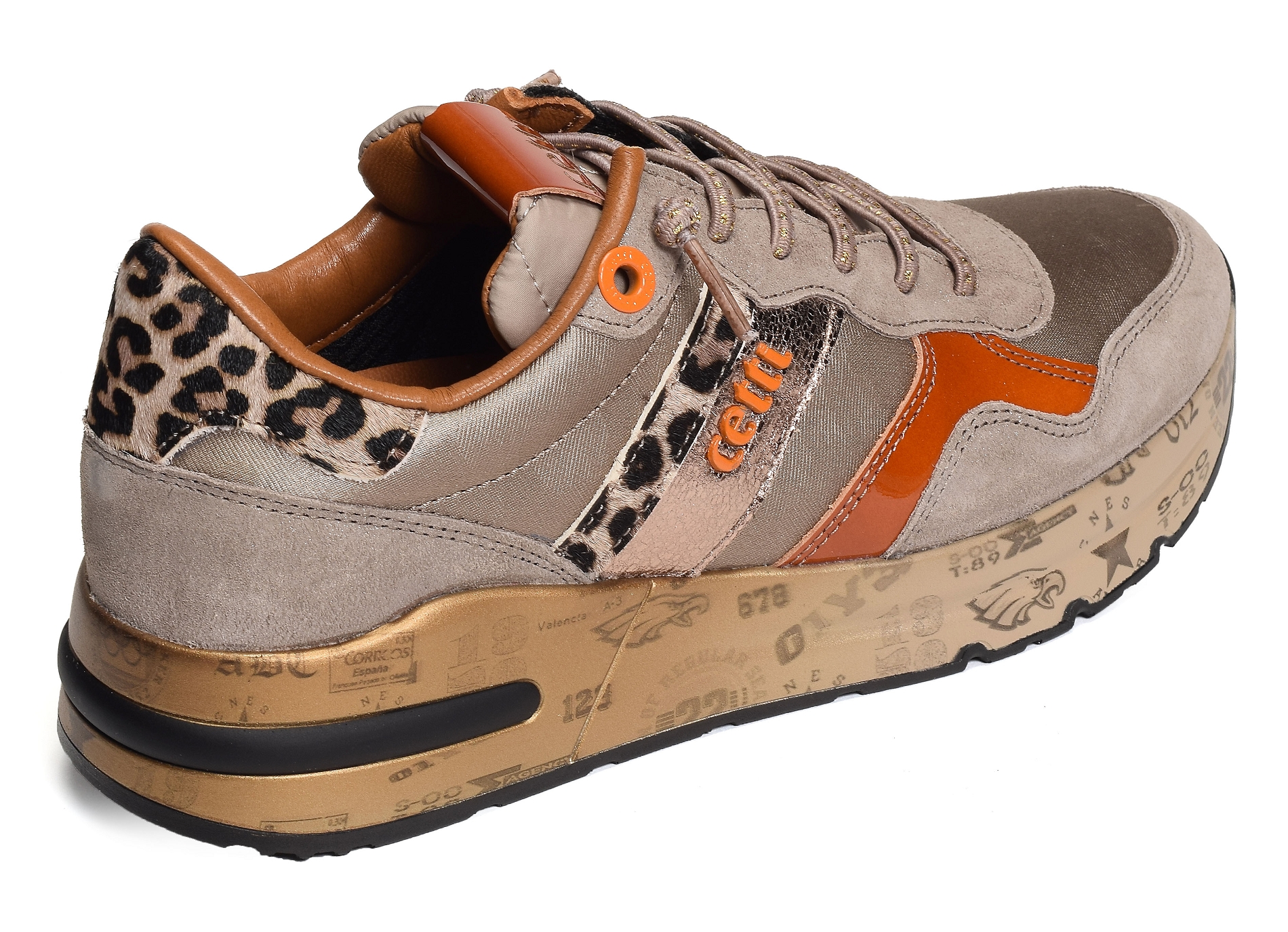 C1274 w beige orange