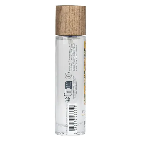 Hei Poa Sensualidade Exótica Eau de Toilette 50ml