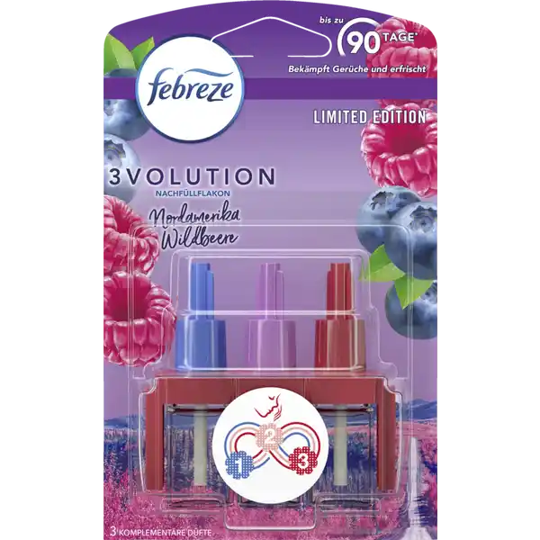 3Volution Winterzauber Nachfüllflakon