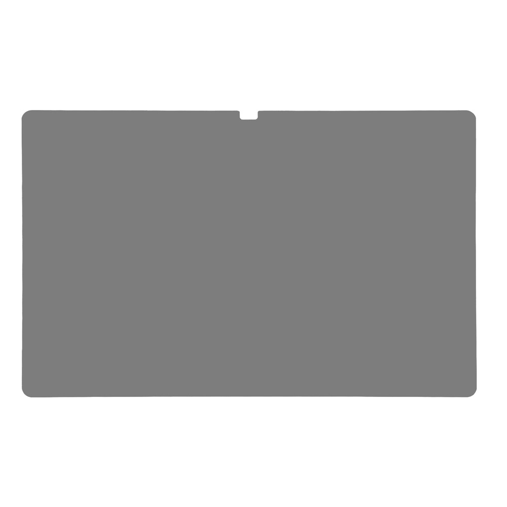 Samsung Galaxy Tab S11 Ultra / S10 Ultra / Tab S9 Ultra Privacy PET Display Schutzfolie Magnethaftung (Anti Spy)