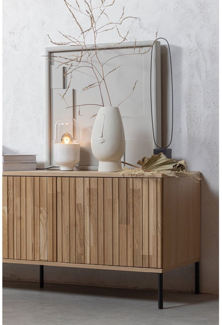 WOOOD   Gravure Medium Tv-meubel