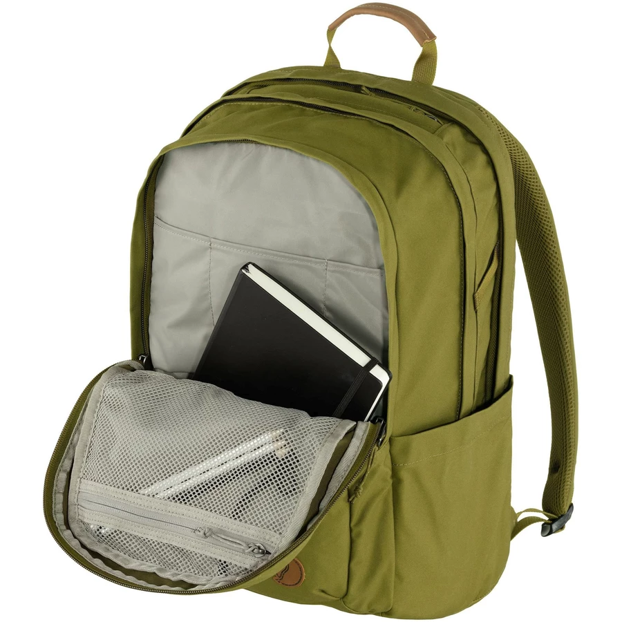 Fjällräven Räven 28 - Rucksack 15 47 cm foliage green