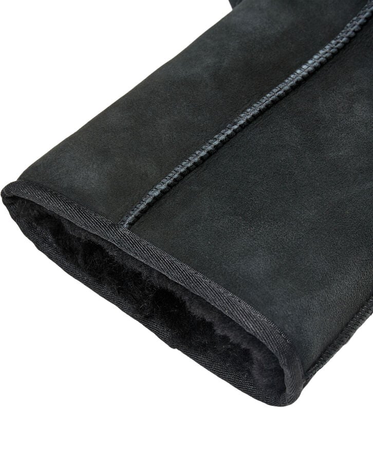 UGG Classic Short II Black