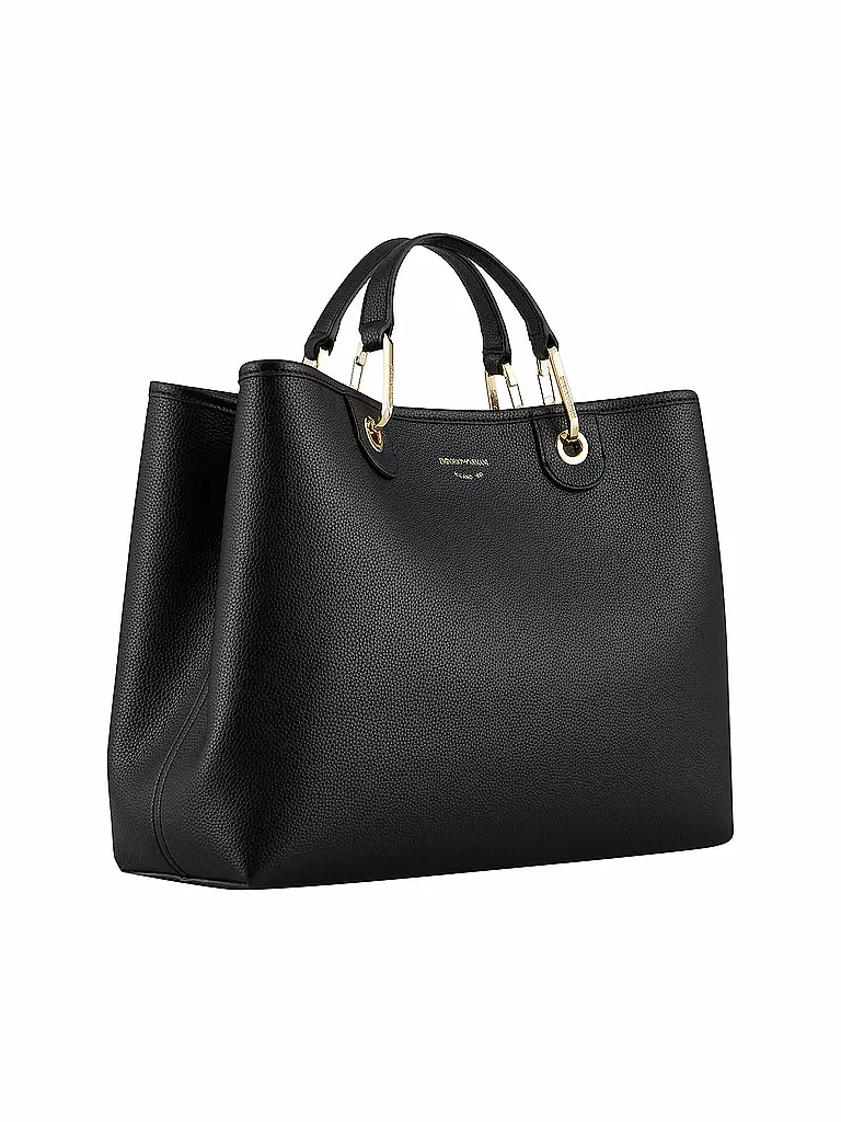 EMPORIO ARMANI Tasche - Shopper Myea M schwarz