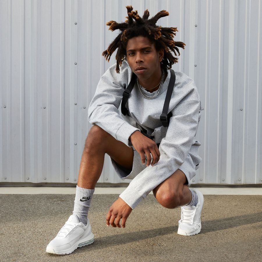 Nike Chaussures Air Max Pulse - Blanc