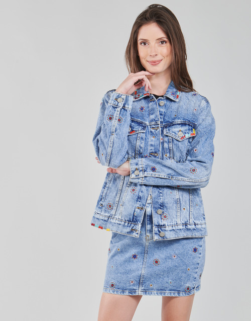 Desigual - JULIETA - Bleu