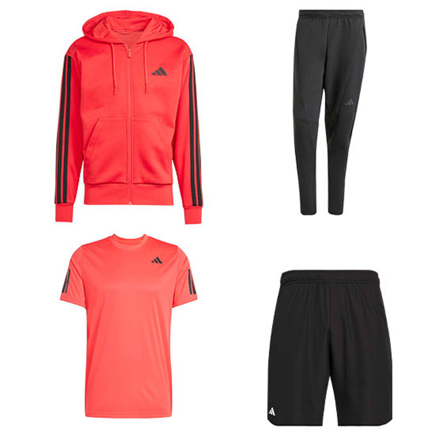 adidas Heren Teampakket 9
