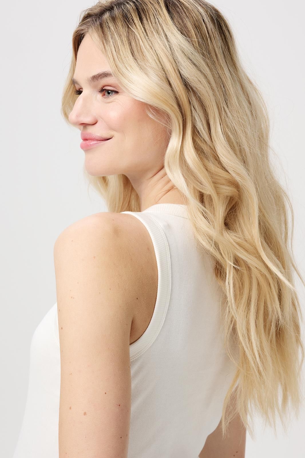 Noppies Maternity Tanktop Kaysa - Cream