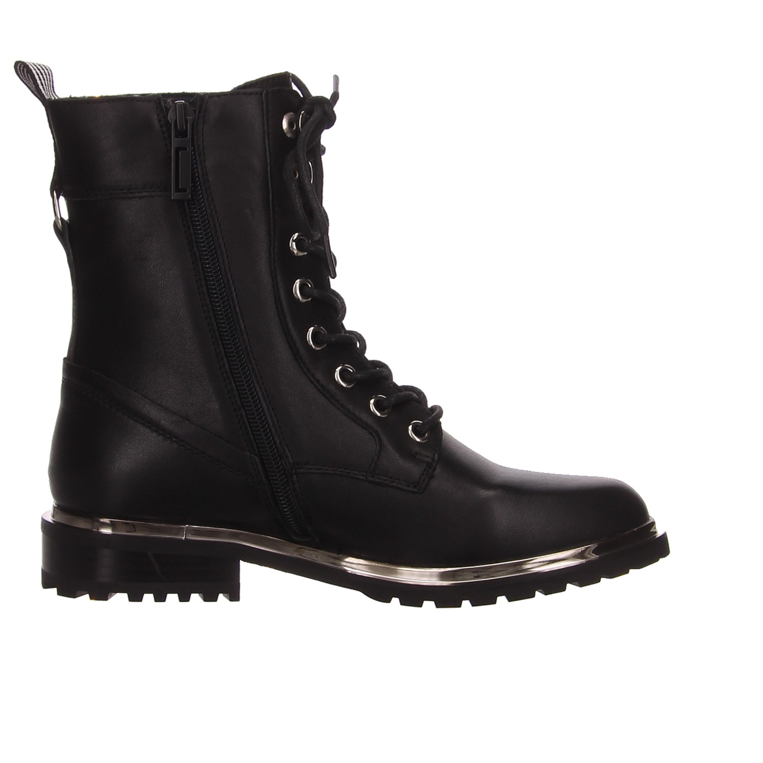 2 Go Shoe Stiefeletten schwarz schwarz