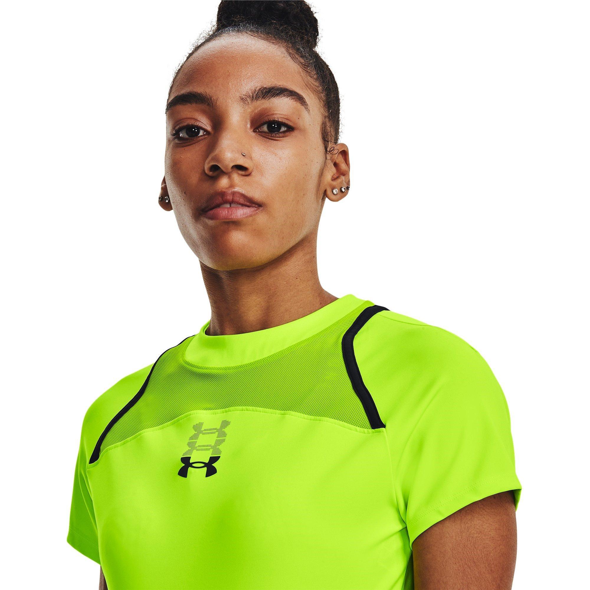 Under Armour UA Run Anywhere Crop Top Womens