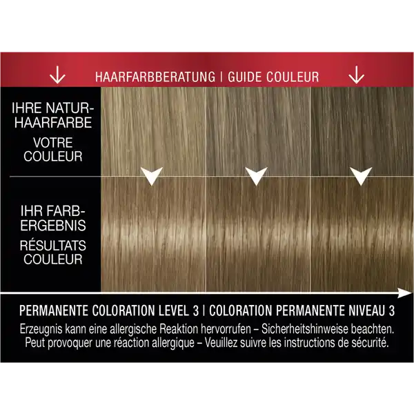 Professional Performance permanente Coloration 6_8 Dunkelblond