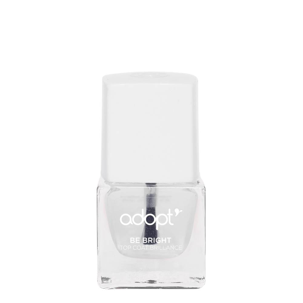 Be bright Top coat brillance